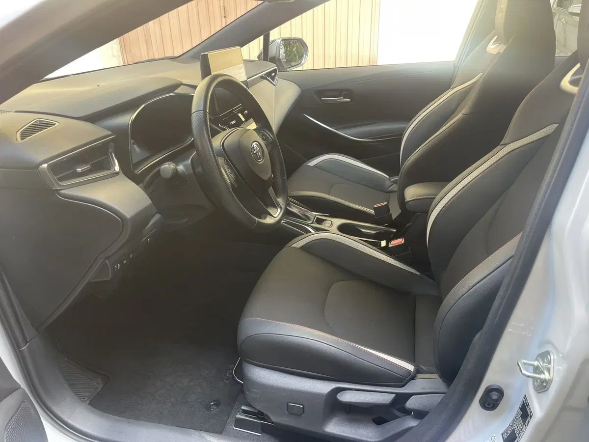 Toyota Corolla usata a Bologna (14)