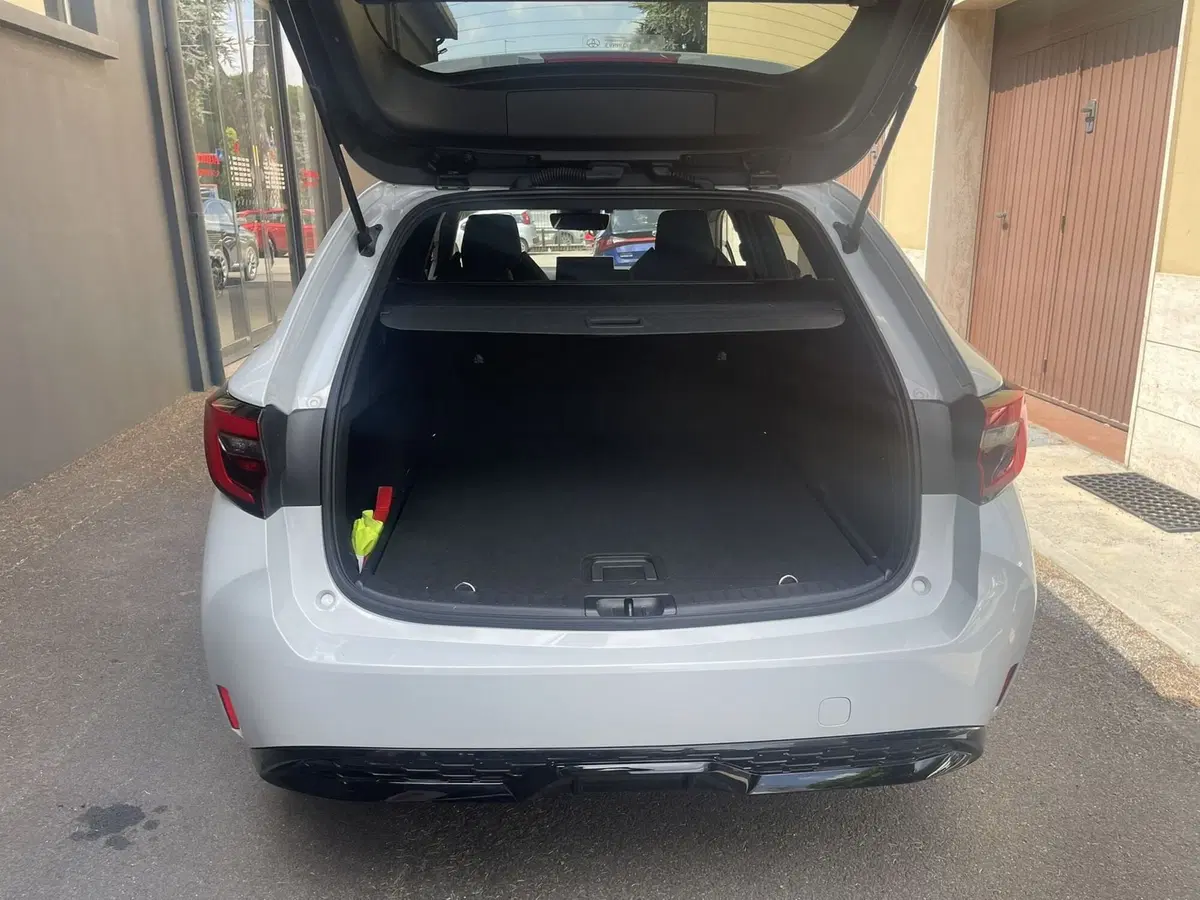 Toyota Corolla usata a Bologna (16)