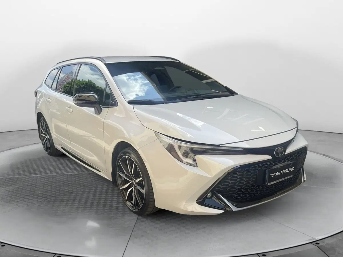Toyota Corolla usata a Bologna (2)