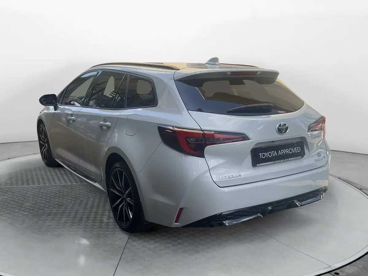Toyota Corolla usata a Bologna (3)