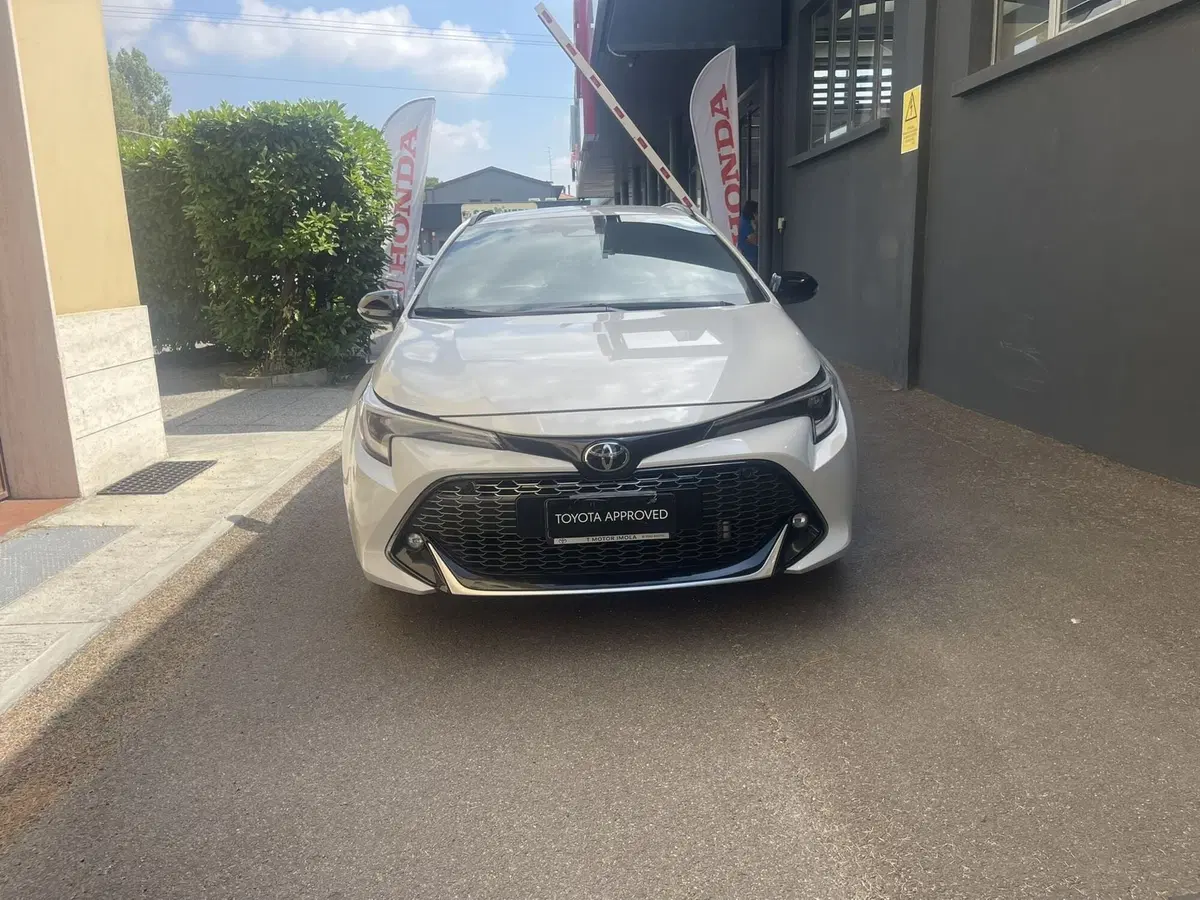 Toyota Corolla usata a Bologna (4)