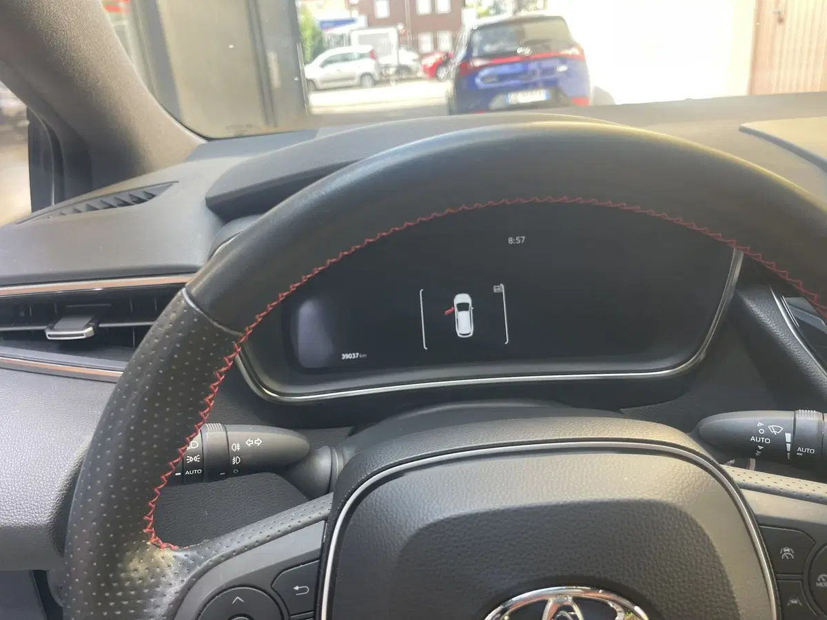 Toyota Corolla usata a Bologna (9)