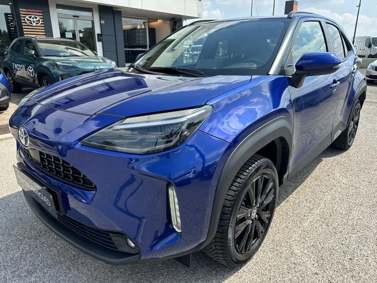 Toyota Yaris Cross usata a Modena