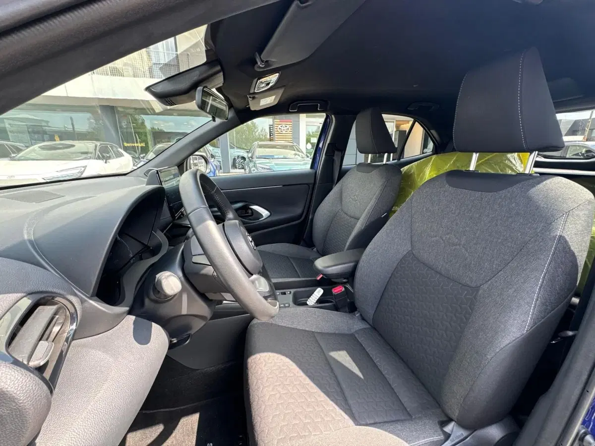 Toyota Yaris Cross usata a Modena (13)