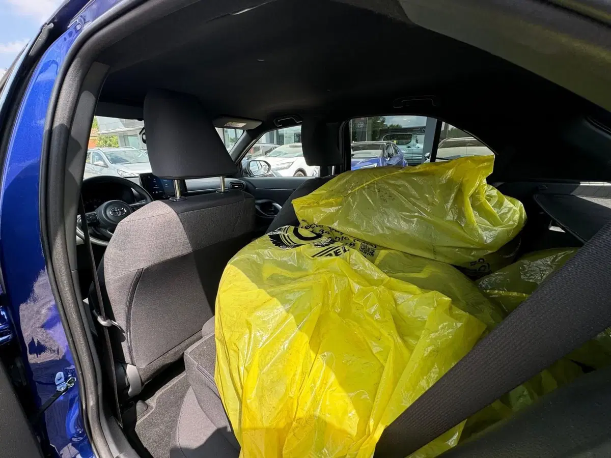 Toyota Yaris Cross usata a Modena (14)