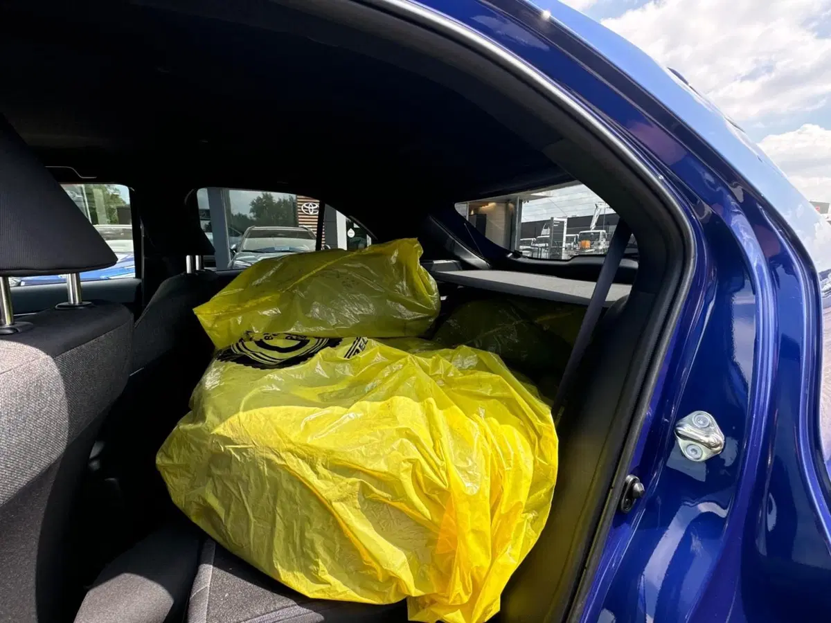 Toyota Yaris Cross usata a Modena (15)