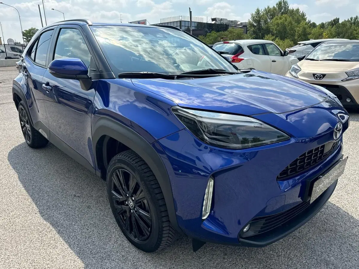 Toyota Yaris Cross usata a Modena (4)