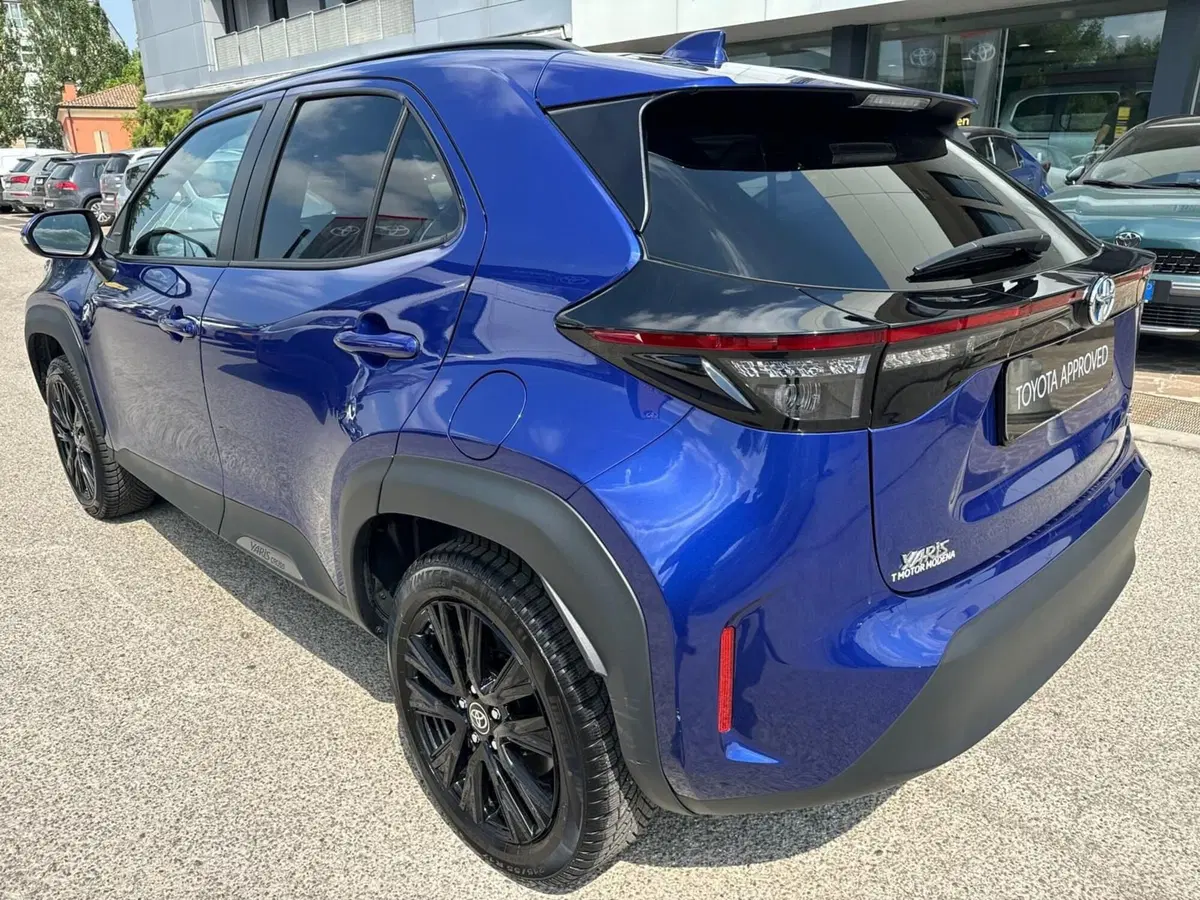 Toyota Yaris Cross usata a Modena (8)