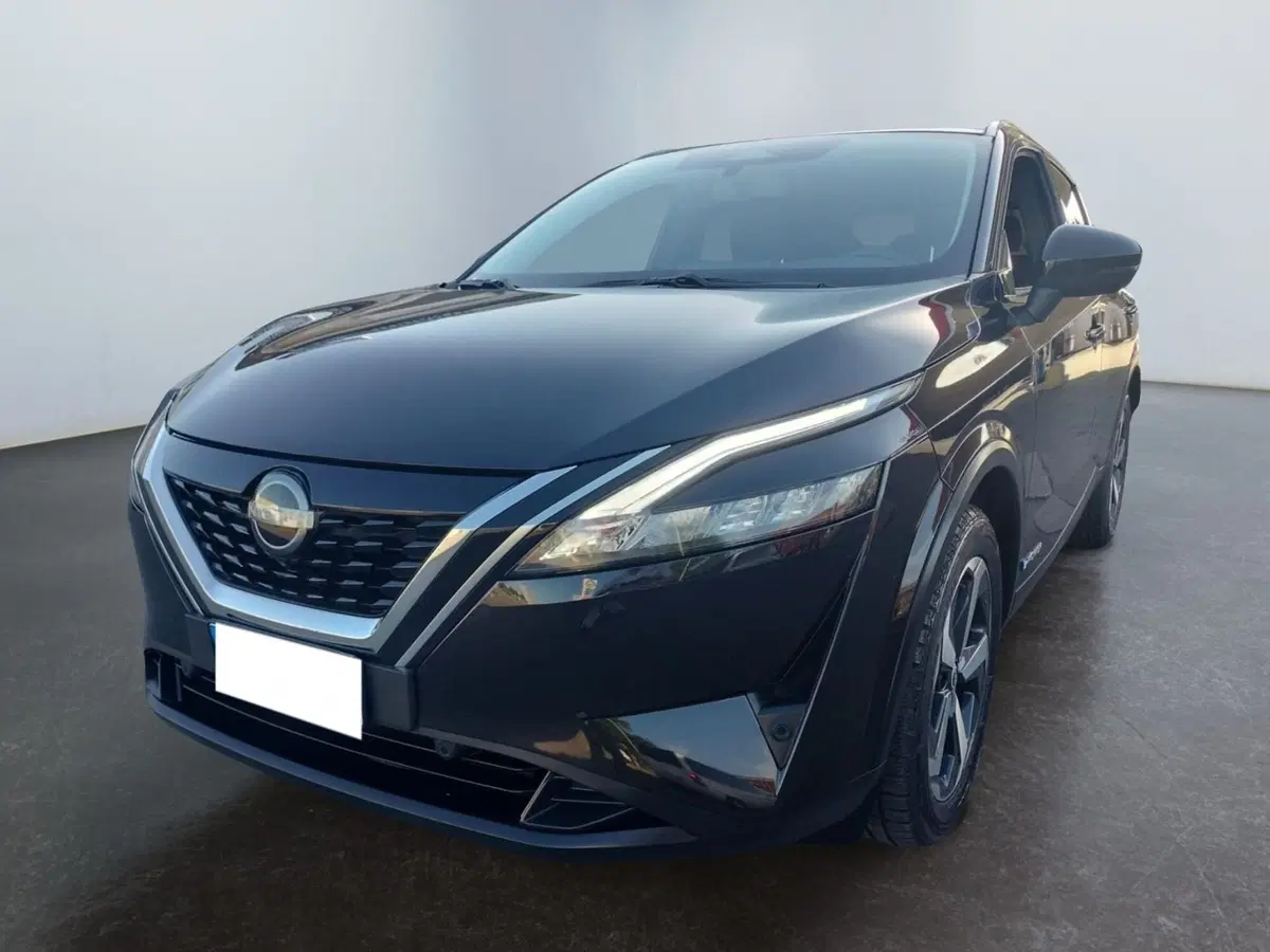 Nissan Qashqai usata a Modena