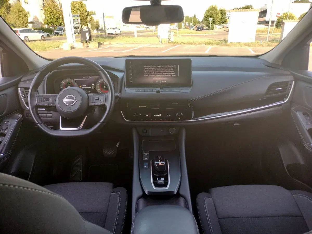 Nissan Qashqai usata a Modena (10)
