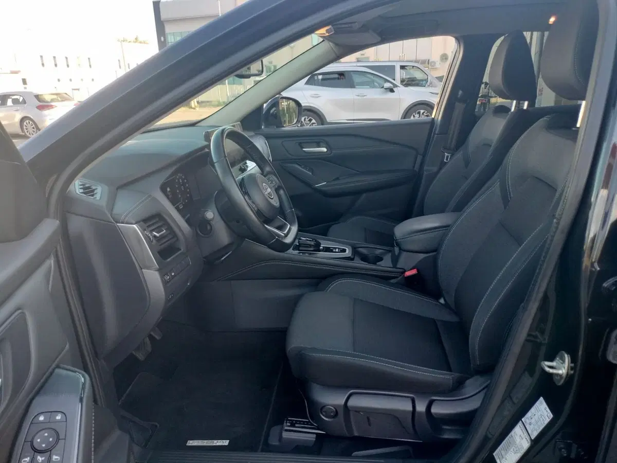 Nissan Qashqai usata a Modena (12)