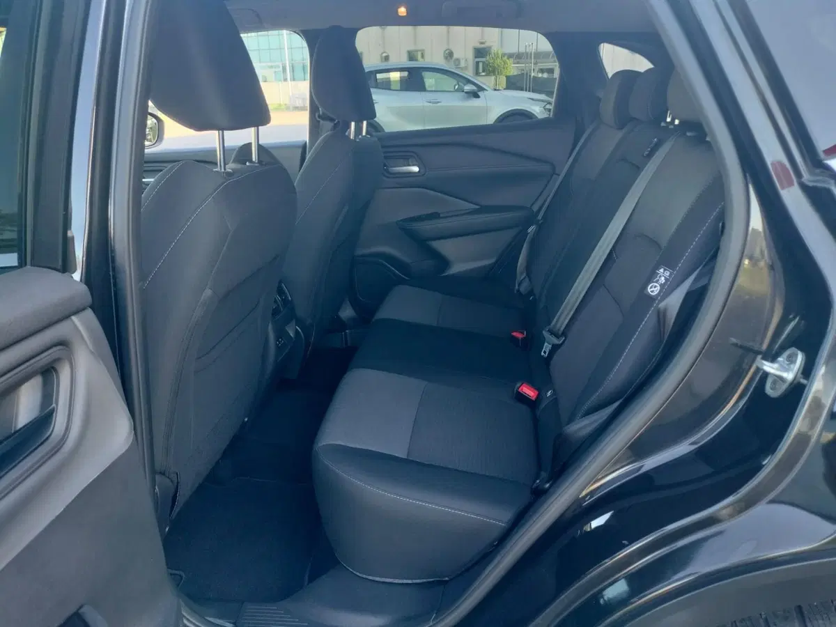 Nissan Qashqai usata a Modena (13)