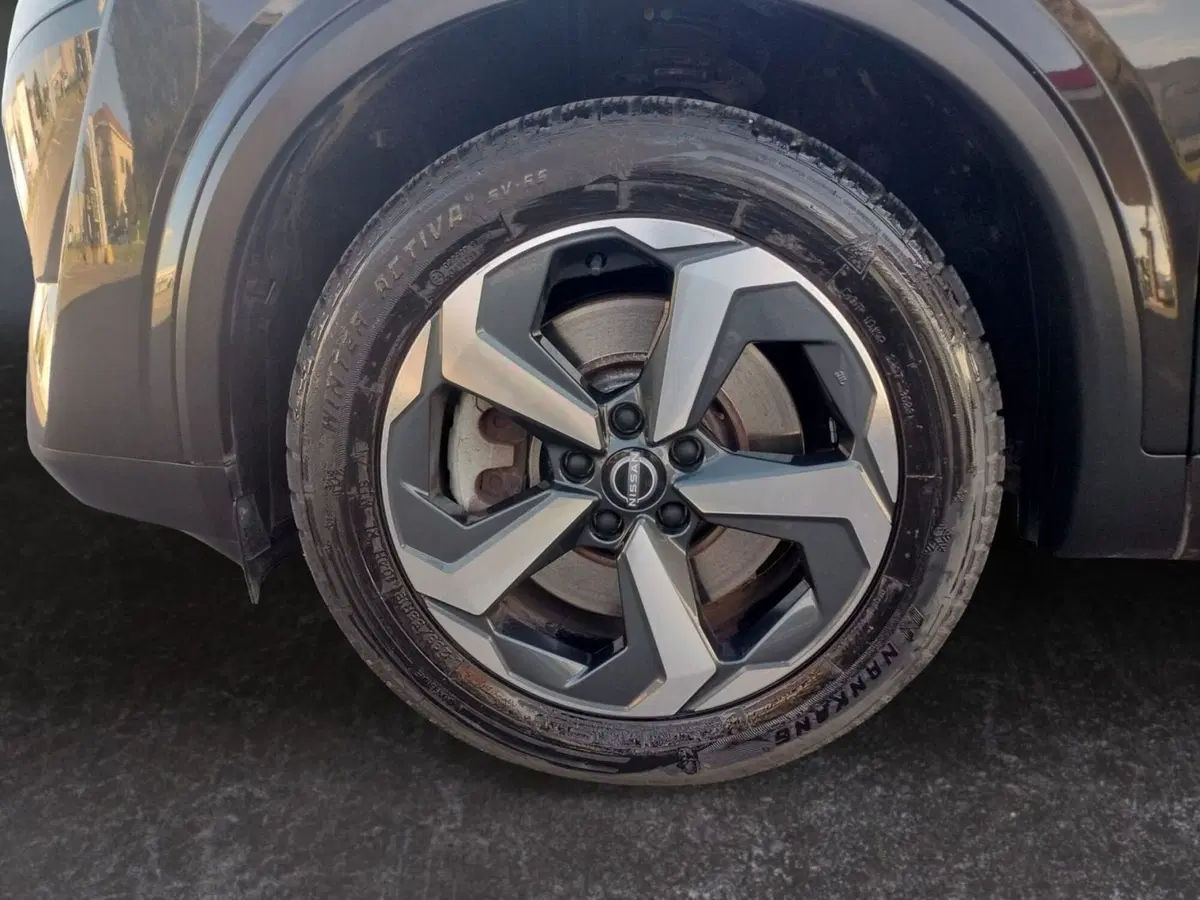 Nissan Qashqai usata a Modena (14)