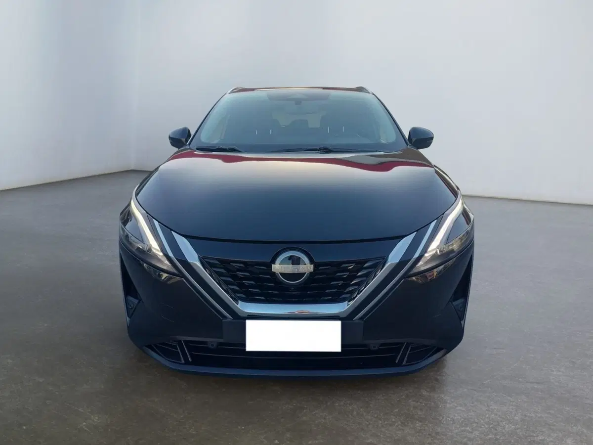 Nissan Qashqai usata a Modena (2)