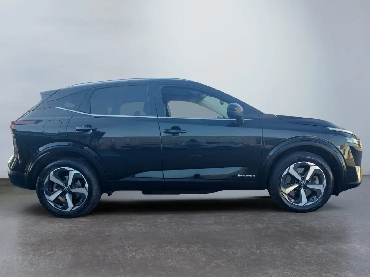 Nissan Qashqai usata a Modena (4)