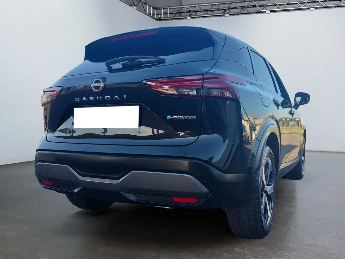 Nissan Qashqai usata a Modena (6)