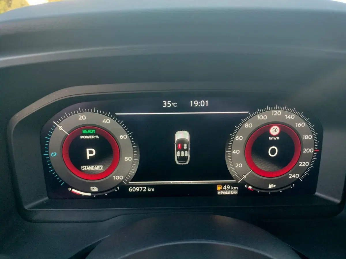 Nissan Qashqai usata a Modena (7)