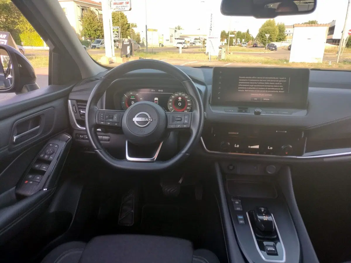 Nissan Qashqai usata a Modena (9)