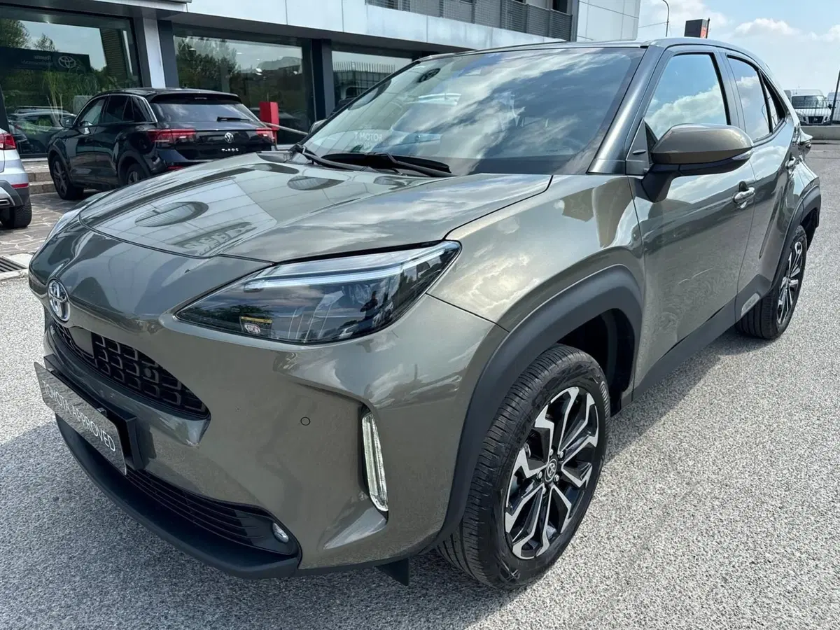 Toyota Yaris Cross usata a Modena