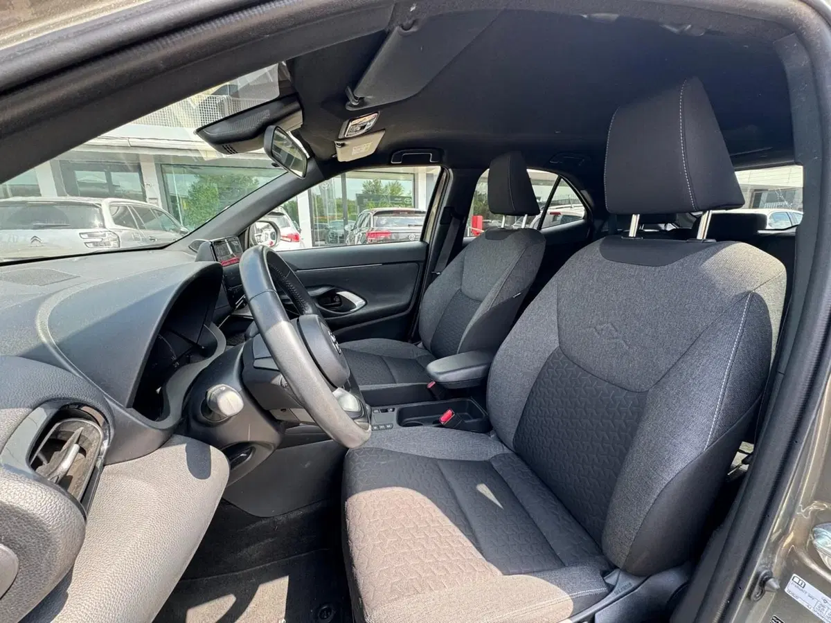 Toyota Yaris Cross usata a Modena (13)