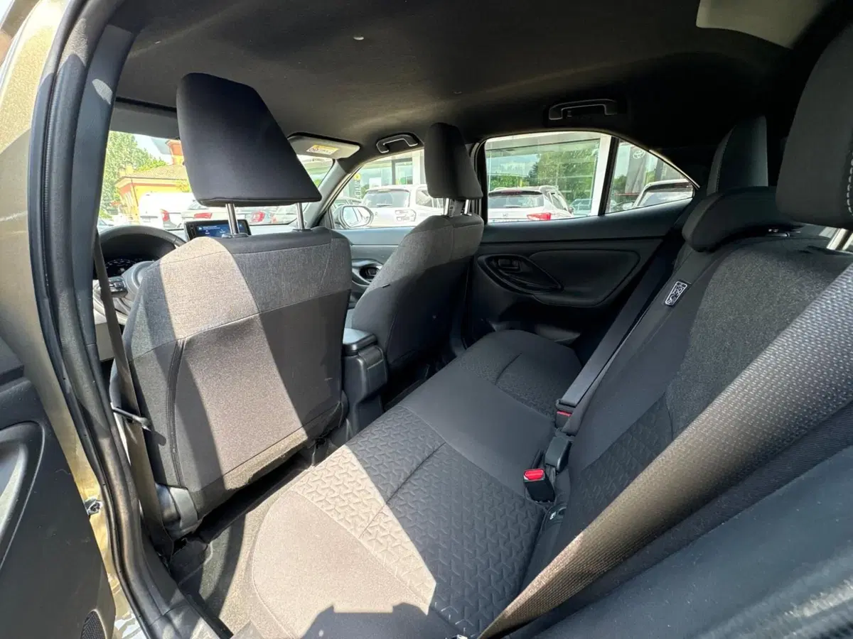 Toyota Yaris Cross usata a Modena (14)