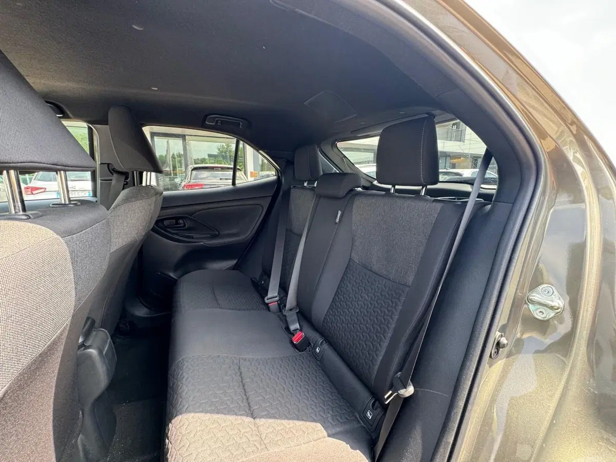 Toyota Yaris Cross usata a Modena (15)