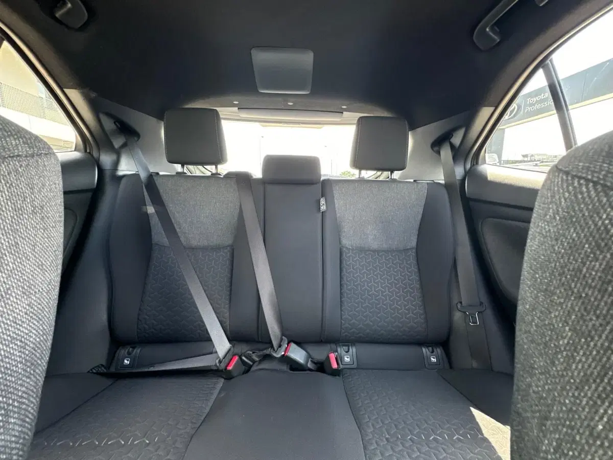 Toyota Yaris Cross usata a Modena (16)