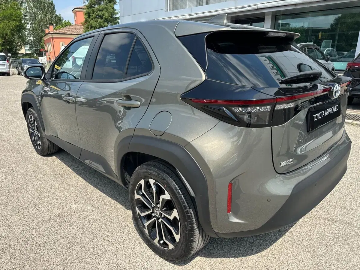 Toyota Yaris Cross usata a Modena (8)
