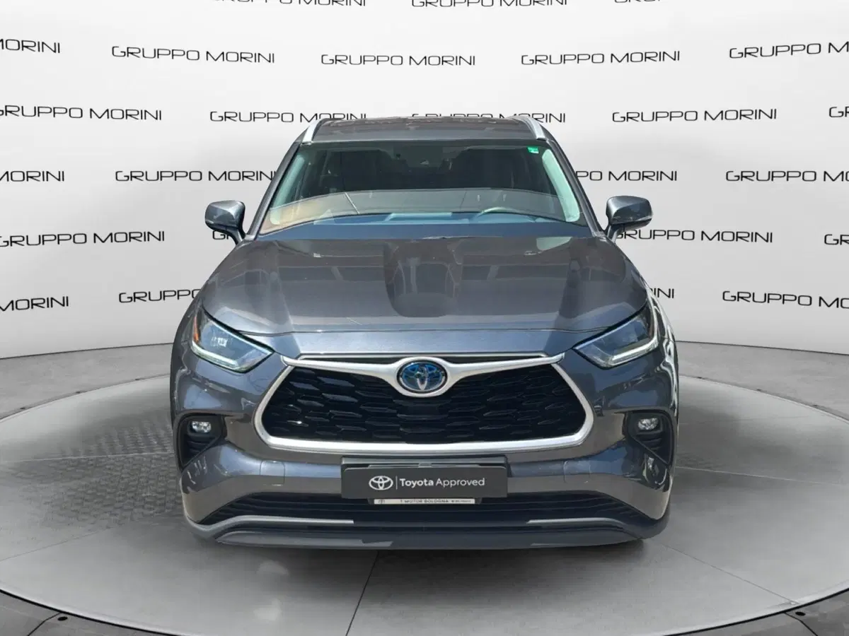 Toyota Highlander usata a Bologna