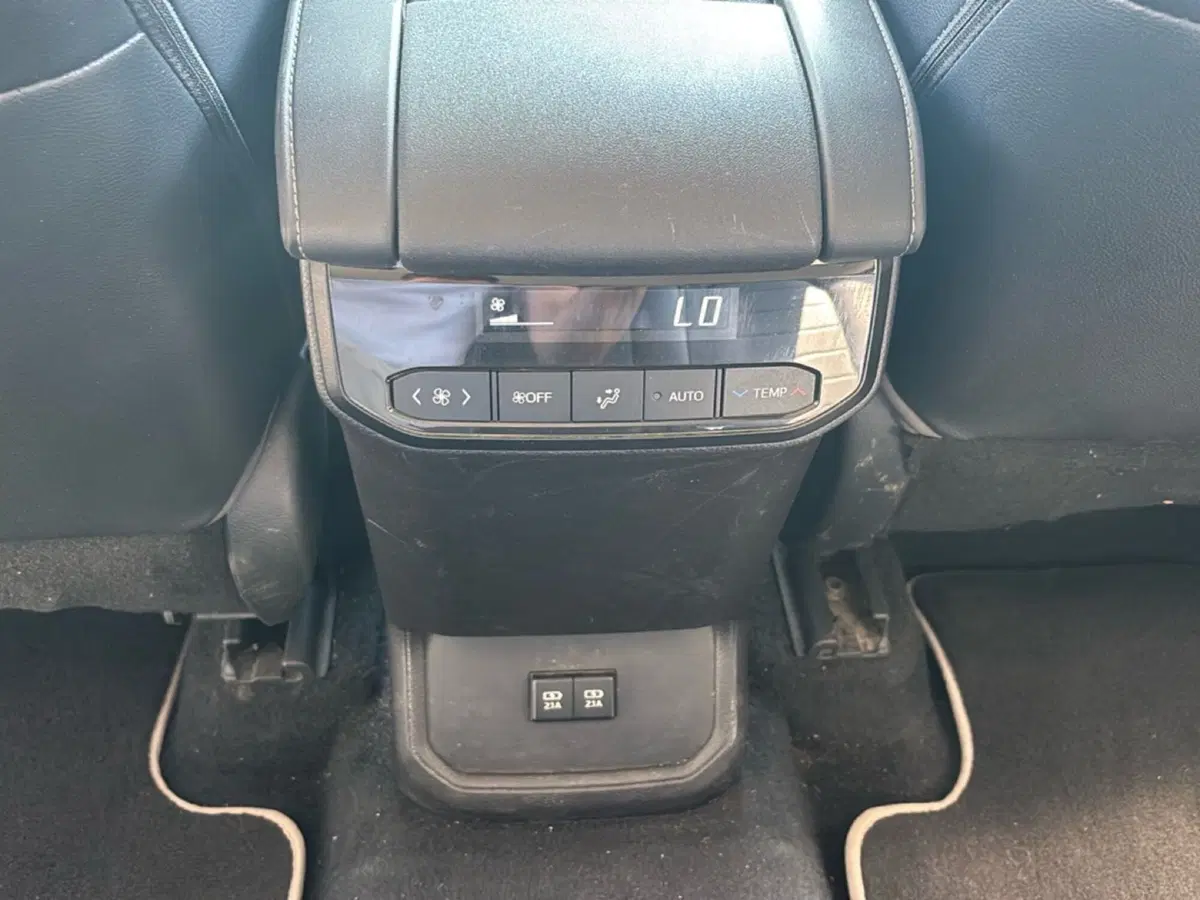 Toyota Highlander usata a Bologna (10)