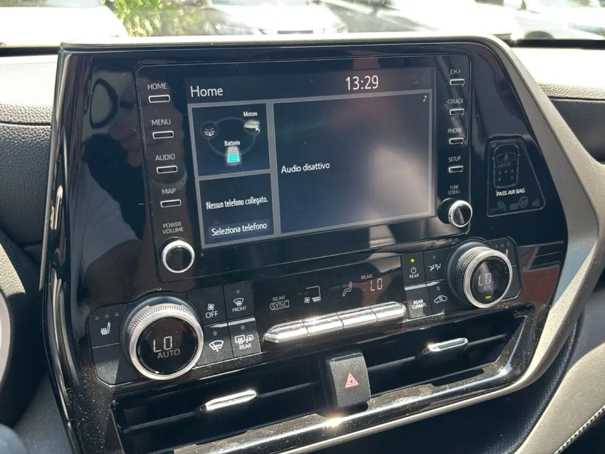 Toyota Highlander usata a Bologna (14)