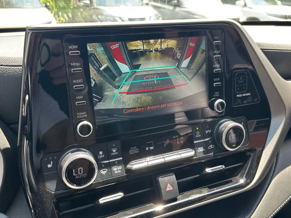 Toyota Highlander usata a Bologna (15)