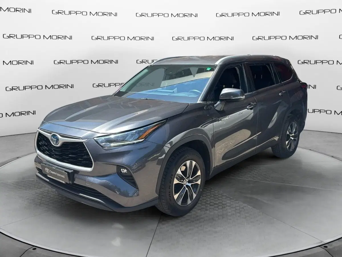 Toyota Highlander usata a Bologna (3)