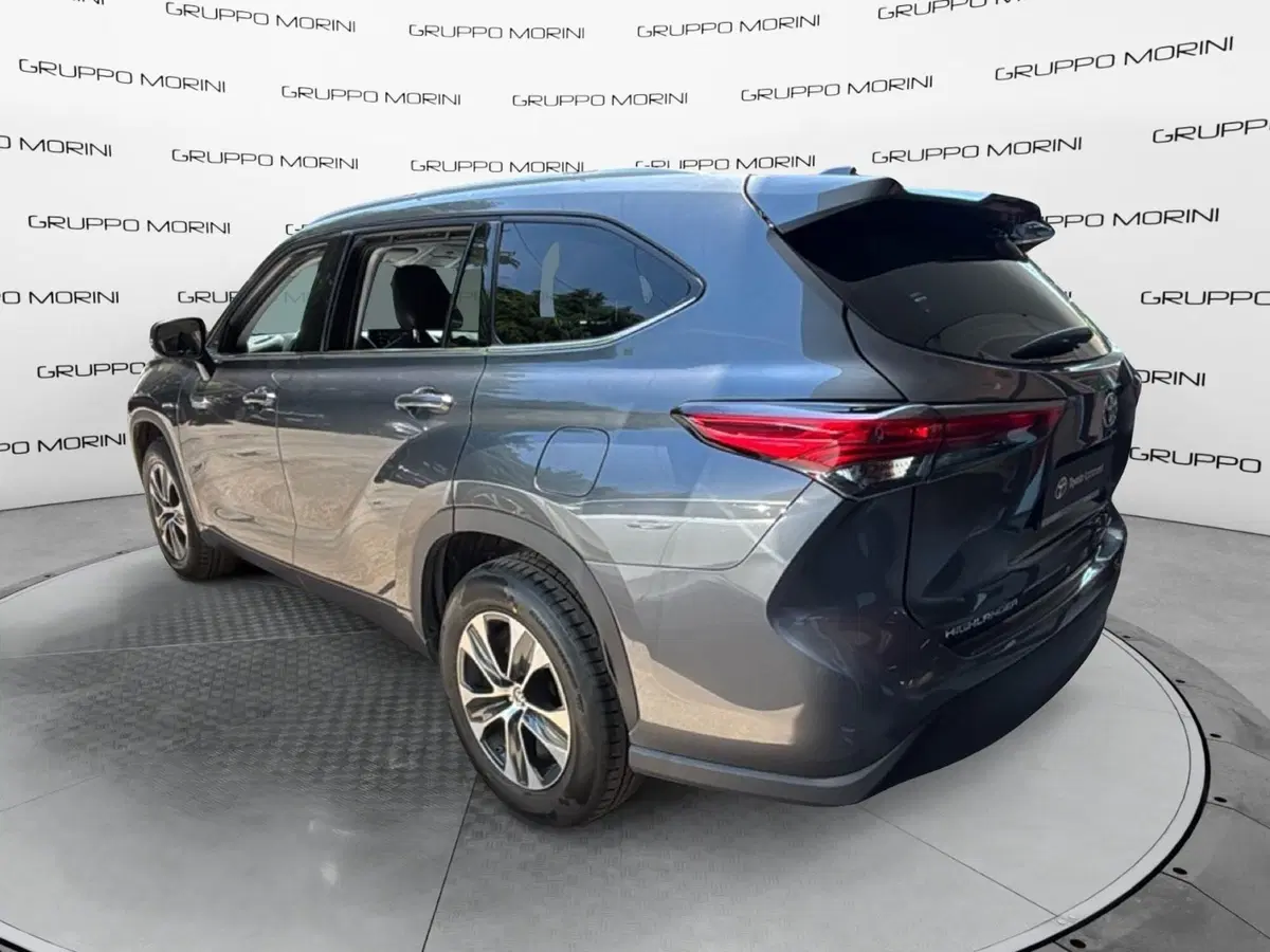 Toyota Highlander usata a Bologna (5)