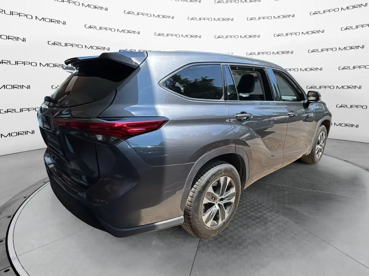 Toyota Highlander usata a Bologna (6)