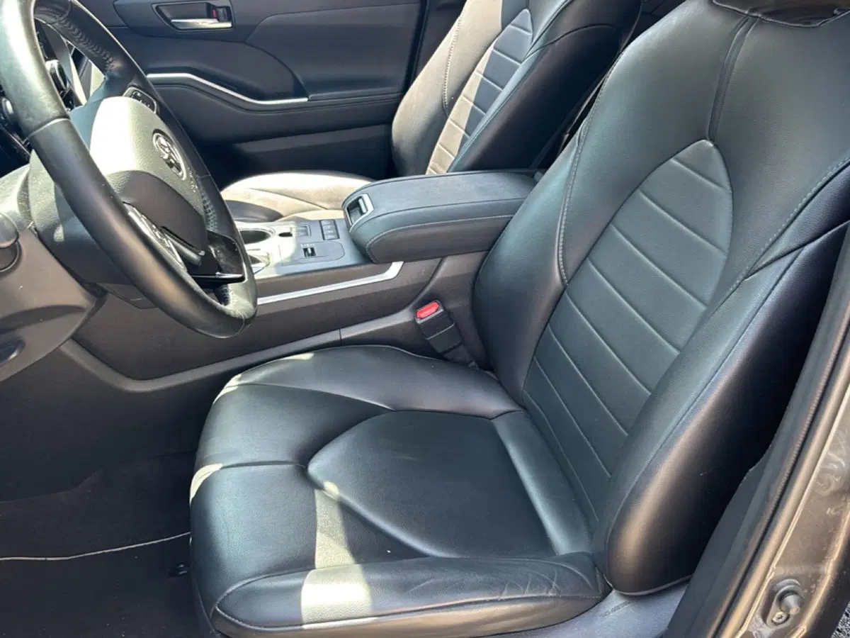 Toyota Highlander usata a Bologna (8)