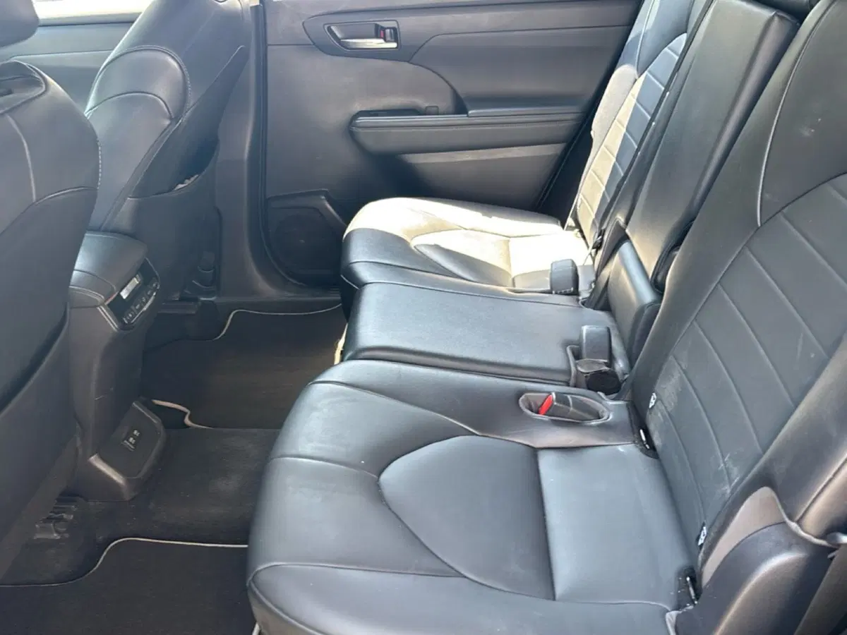 Toyota Highlander usata a Bologna (9)