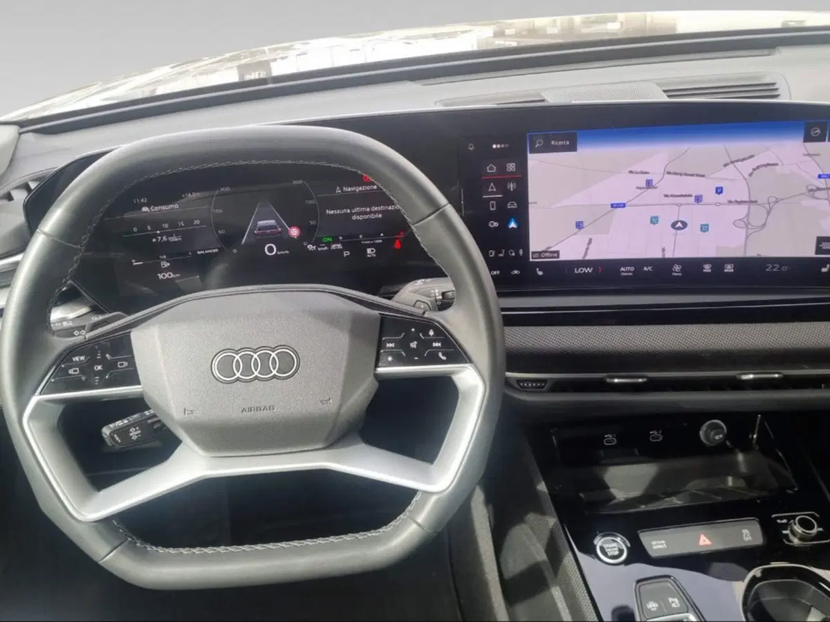 Audi A5 Avant usata a Pisa (9)