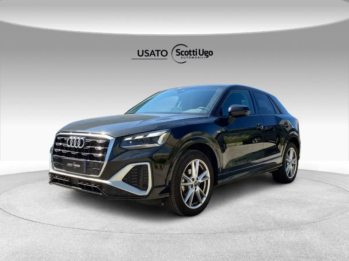Audi Q2 usata a Pisa