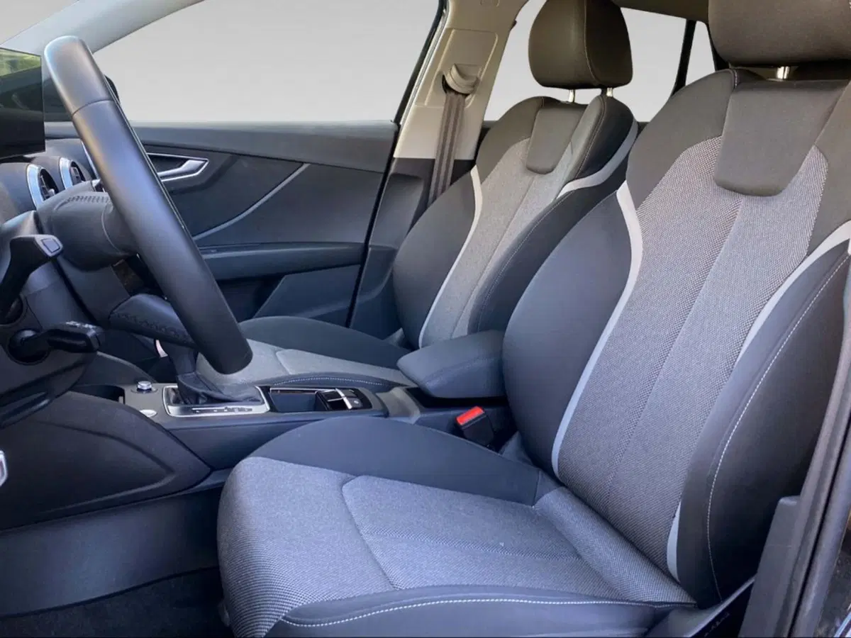 Audi Q2 usata a Pisa (10)