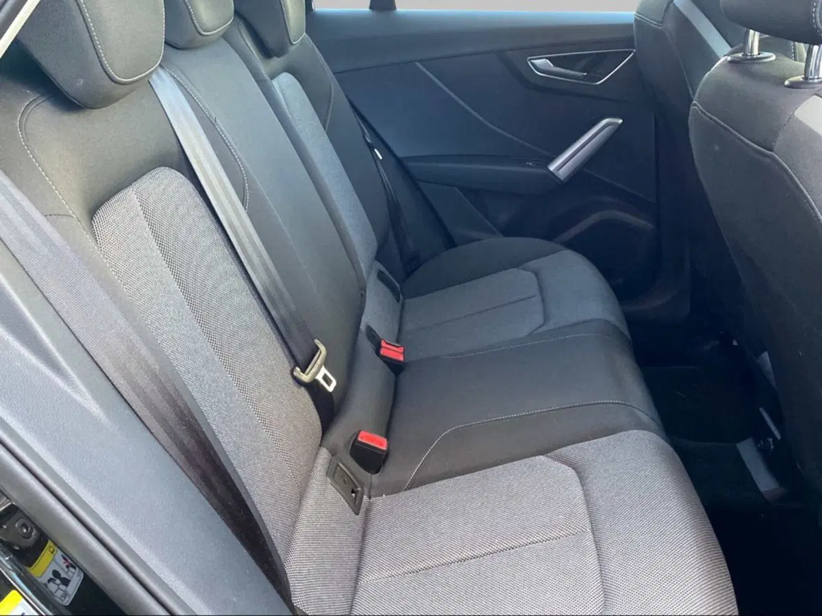 Audi Q2 usata a Pisa (11)