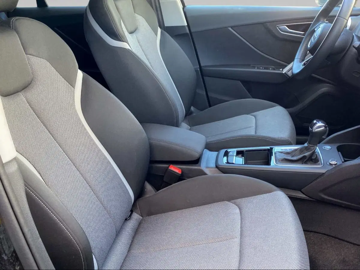 Audi Q2 usata a Pisa (12)