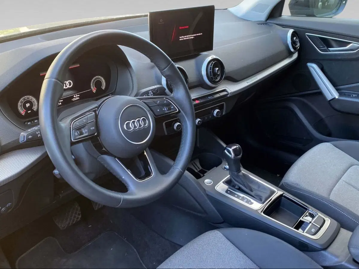 Audi Q2 usata a Pisa (13)