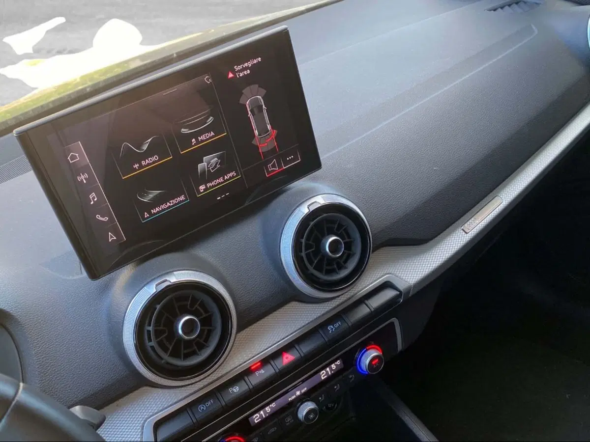 Audi Q2 usata a Pisa (14)