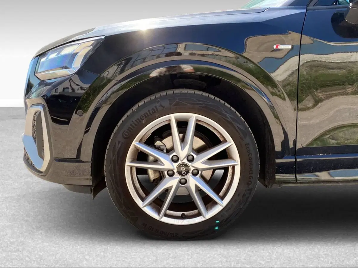 Audi Q2 usata a Pisa (15)