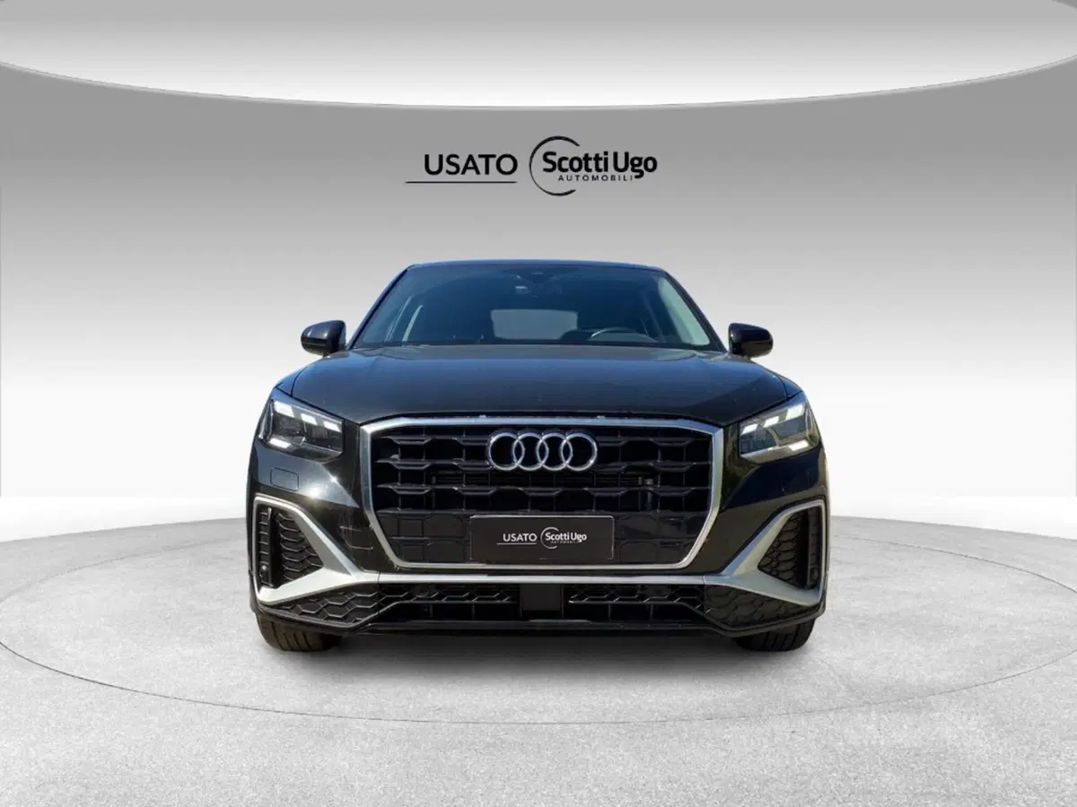 Audi Q2 usata a Pisa (2)