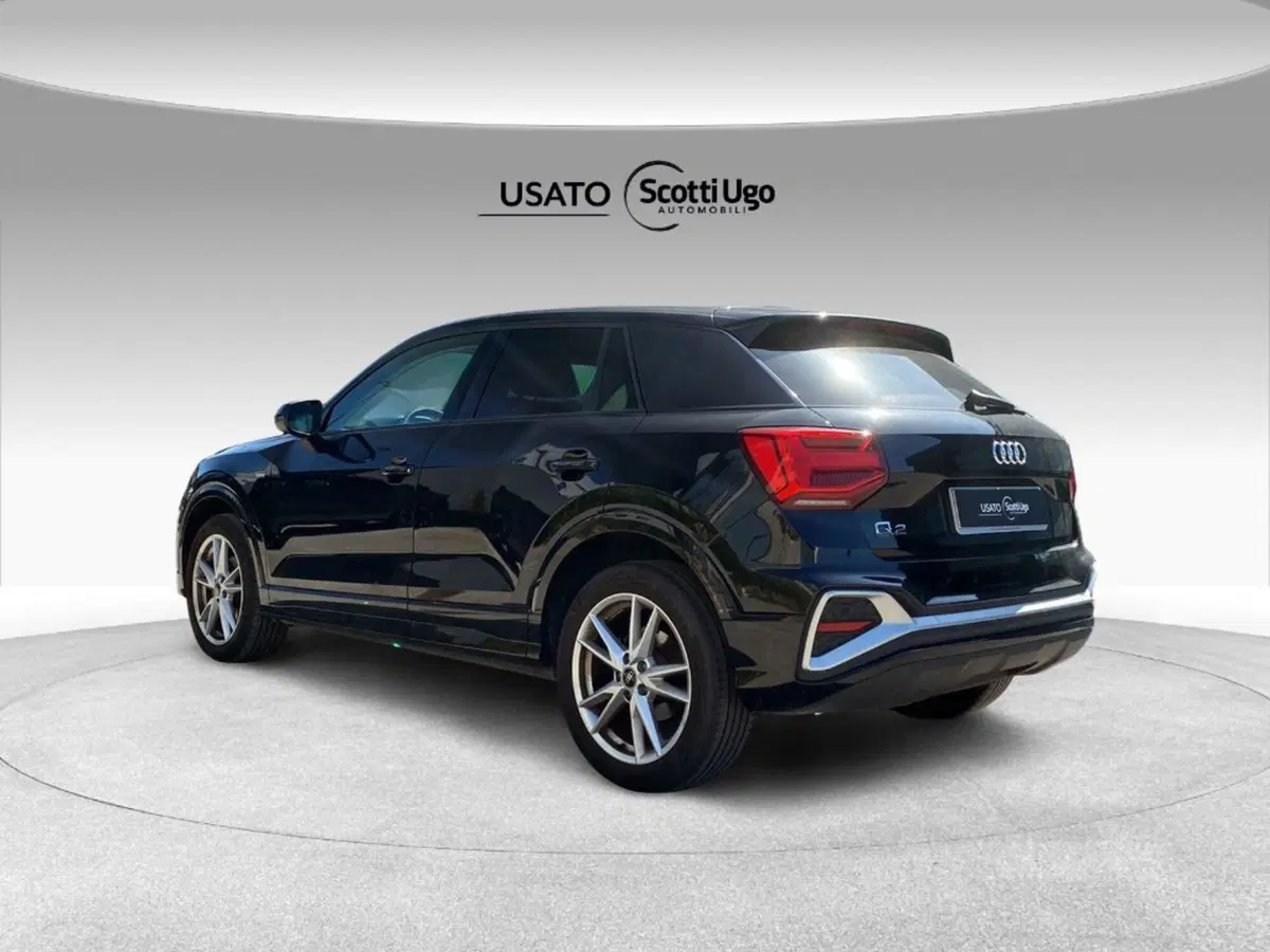 Audi Q2 usata a Pisa (4)