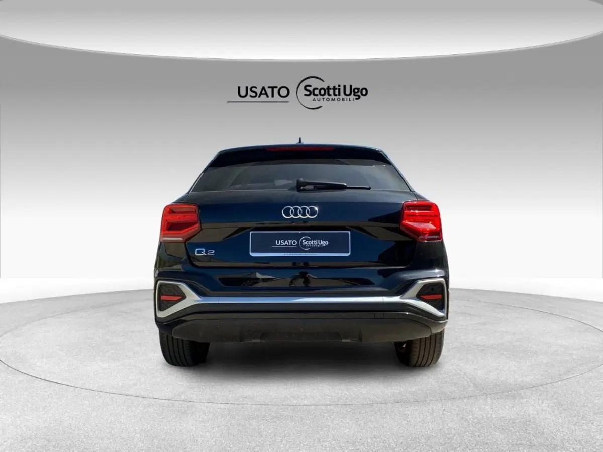 Audi Q2 usata a Pisa (5)
