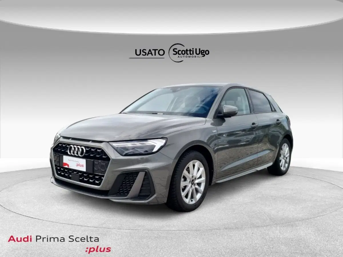 Audi A1 Sportback usata a Pisa