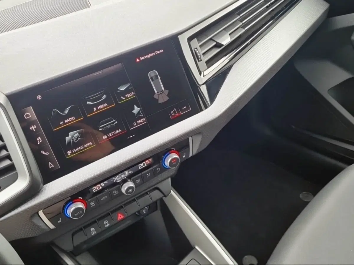 Audi A1 Sportback usata a Pisa (14)